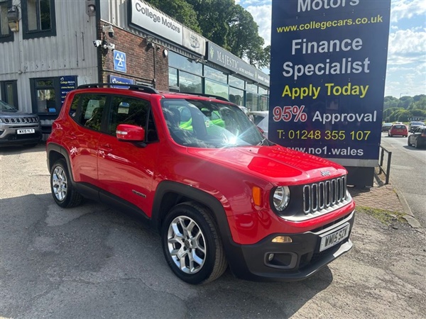 Large image for the Used Jeep RENEGADE