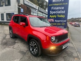 Used Jeep Renegade
