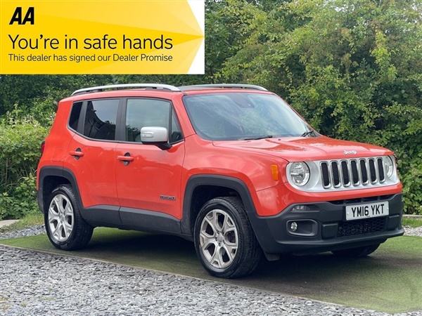 Large image for the Used Jeep RENEGADE