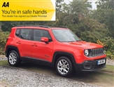 Used Jeep Renegade