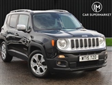 Used Jeep Renegade