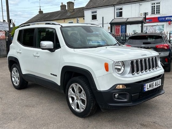 Large image for the Used Jeep RENEGADE