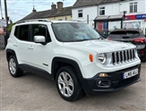 Used Jeep Renegade