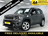 Used Jeep Renegade