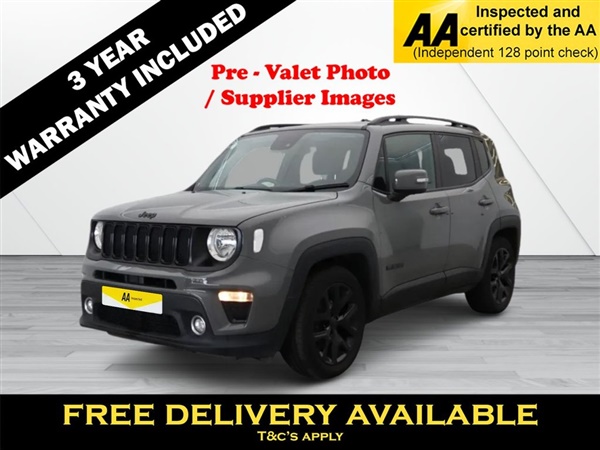 Large image for the Used Jeep RENEGADE