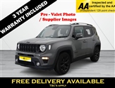 Used Jeep Renegade