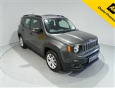 Used Jeep Renegade