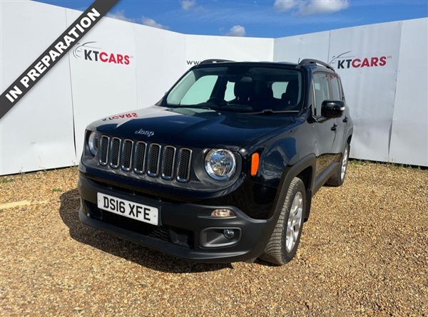 Large image for the Used Jeep RENEGADE