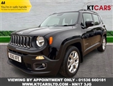 Used Jeep Renegade