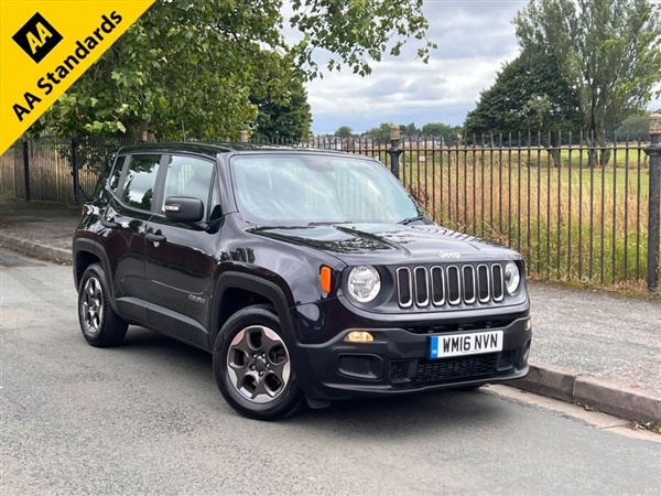 Large image for the Used Jeep RENEGADE