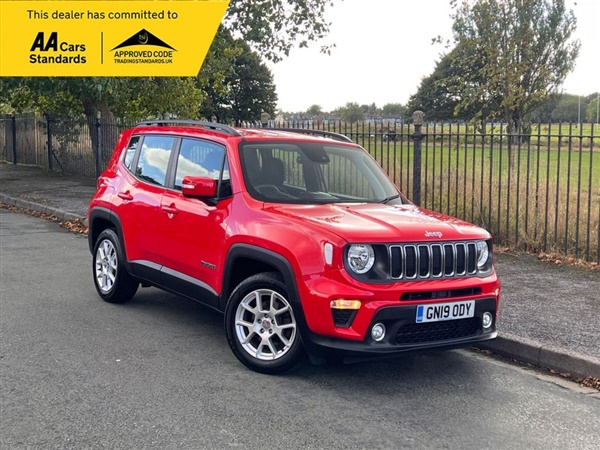 Large image for the Used Jeep RENEGADE