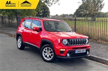 Used Jeep Renegade