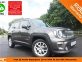 Used Jeep Renegade