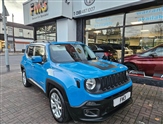 Used Jeep Renegade