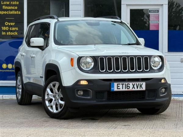 Large image for the Used Jeep RENEGADE