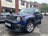 Used Jeep Renegade