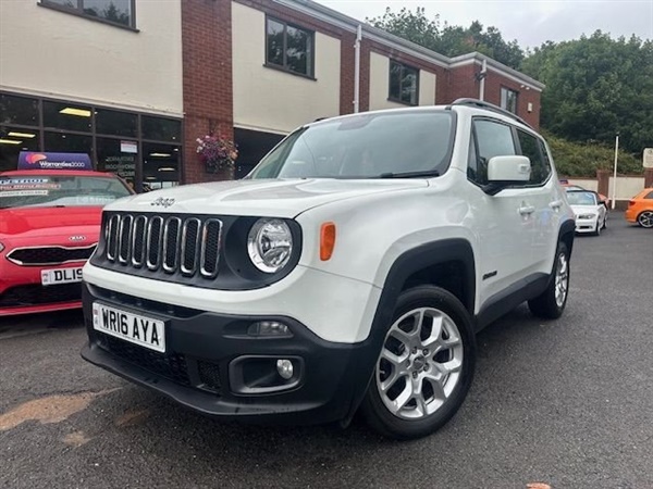 Large image for the Used Jeep RENEGADE