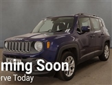 Used Jeep Renegade