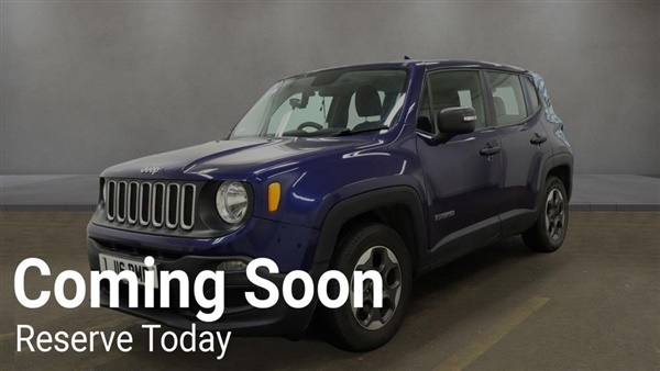Large image for the Used Jeep RENEGADE