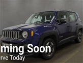 Used Jeep Renegade