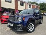 Used Jeep Renegade