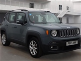 Used Jeep Renegade