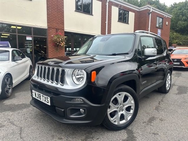 Large image for the Used Jeep RENEGADE