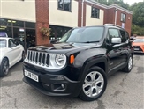 Used Jeep Renegade