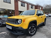 Used Jeep Renegade