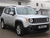 Used Jeep Renegade