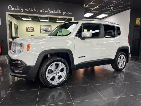 Large image for the Used Jeep RENEGADE