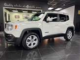 Used Jeep Renegade