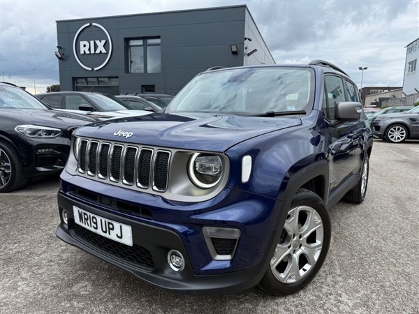 Large image for the Used Jeep RENEGADE
