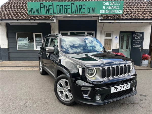 Large image for the Used Jeep RENEGADE