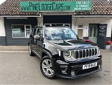 Used Jeep Renegade