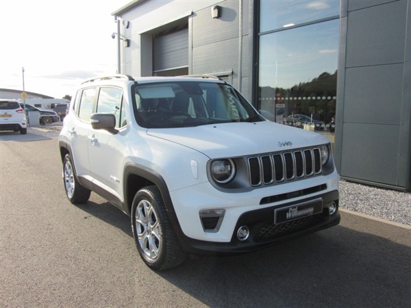 Large image for the Used Jeep RENEGADE
