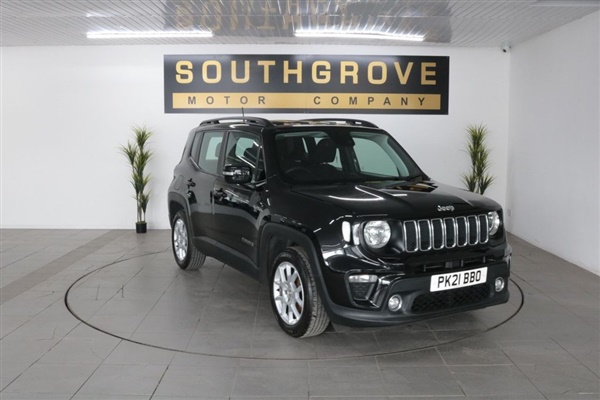 Large image for the Used Jeep RENEGADE