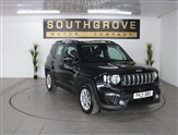 Used Jeep Renegade