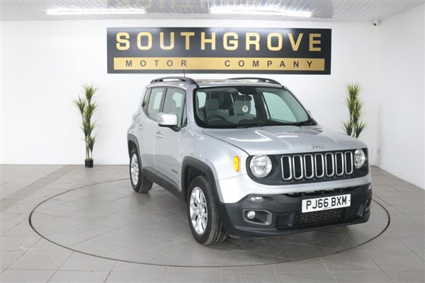 Large image for the Used Jeep RENEGADE