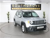 Used Jeep Renegade