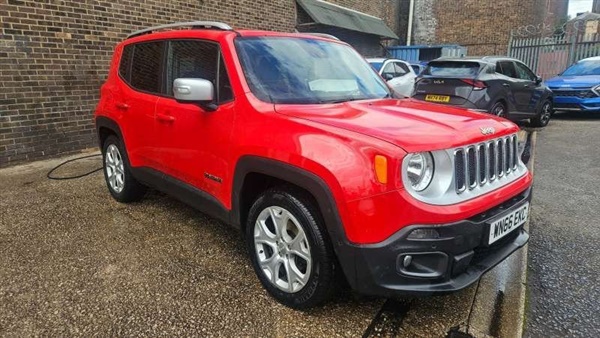 Large image for the Used Jeep RENEGADE