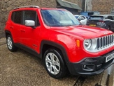 Used Jeep Renegade