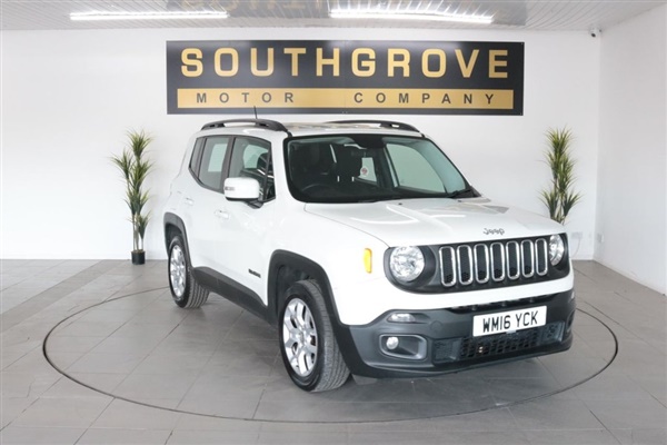 Large image for the Used Jeep RENEGADE