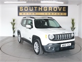 Used Jeep Renegade