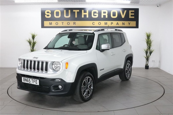 Large image for the Used Jeep RENEGADE