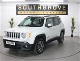 Used Jeep Renegade
