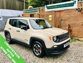 Used Jeep Renegade