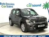Used Jeep Renegade