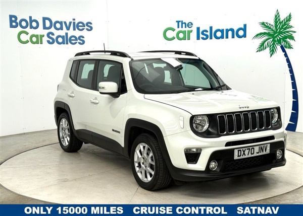 Large image for the Used Jeep RENEGADE