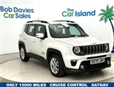 Used Jeep Renegade